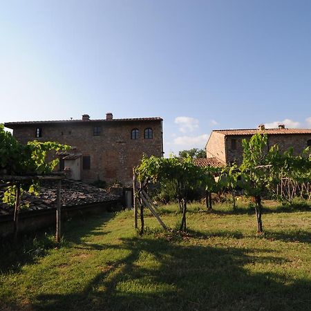 Agriturismo Scorgiano Dış mekan fotoğraf
