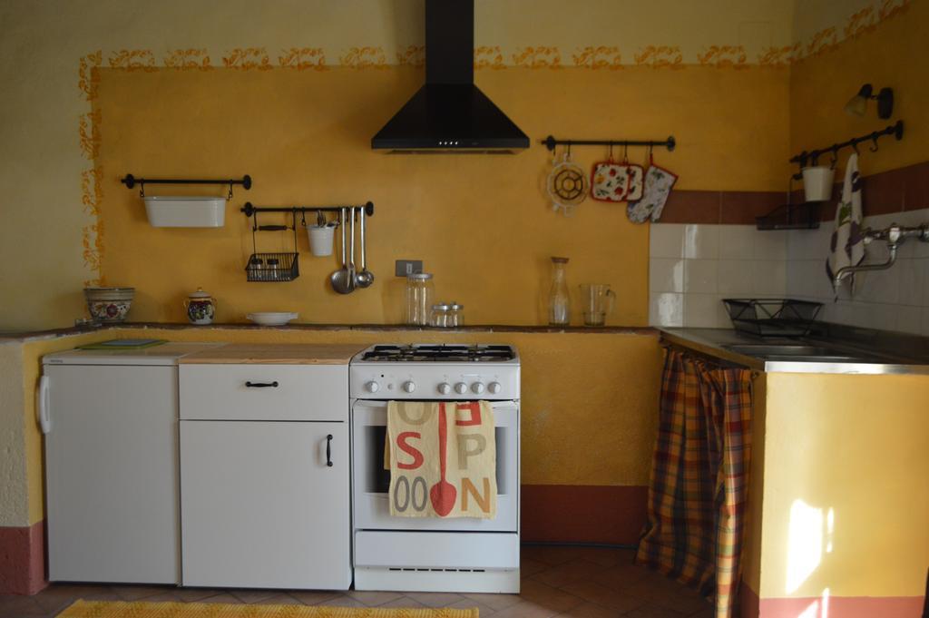 Agriturismo Scorgiano Dış mekan fotoğraf