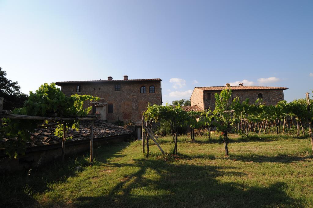 Agriturismo Scorgiano Dış mekan fotoğraf