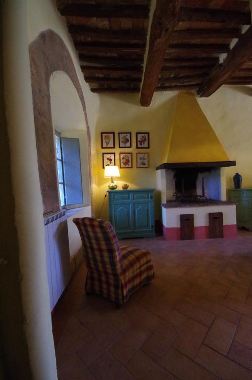 Agriturismo Scorgiano Dış mekan fotoğraf