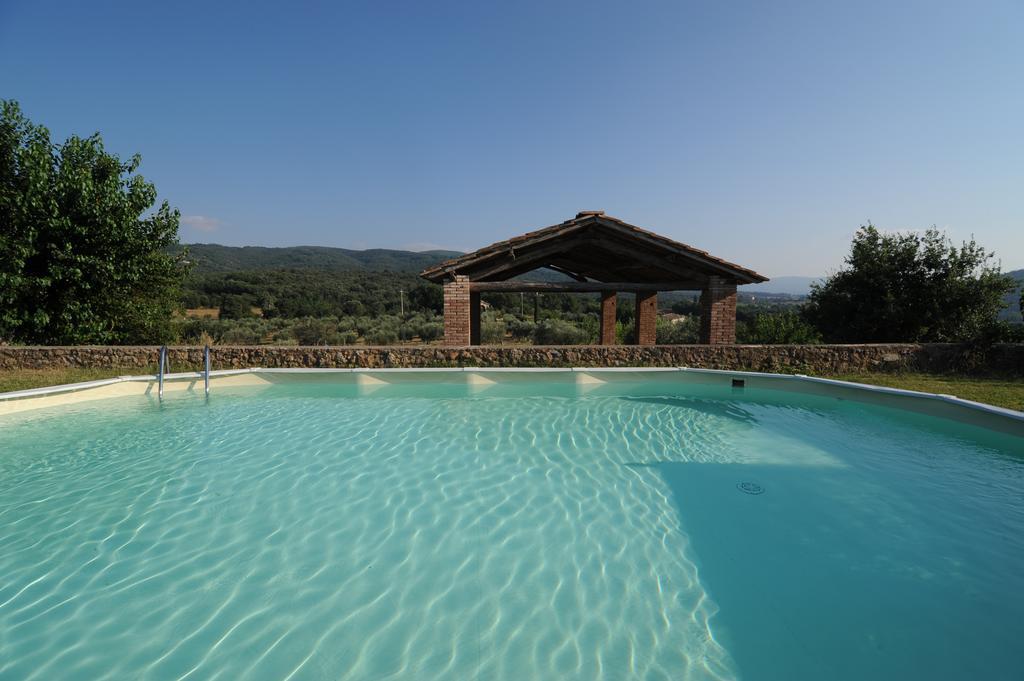 Agriturismo Scorgiano Dış mekan fotoğraf