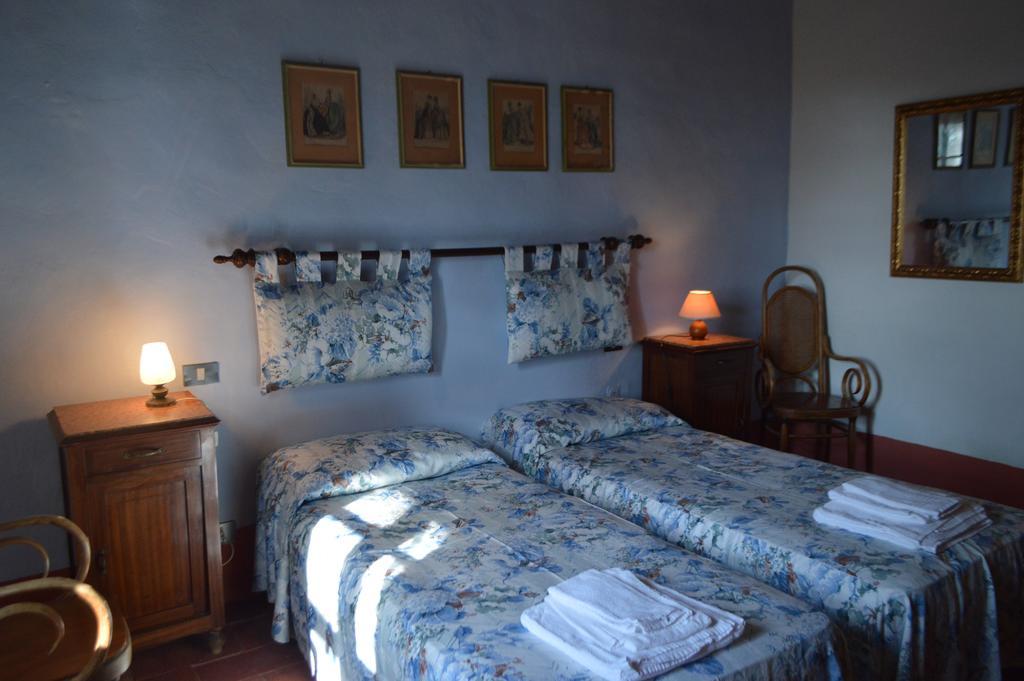 Agriturismo Scorgiano Dış mekan fotoğraf