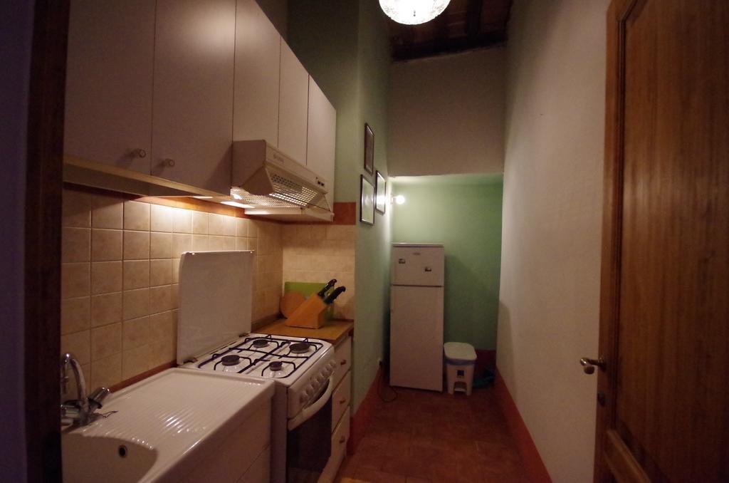 Agriturismo Scorgiano Dış mekan fotoğraf