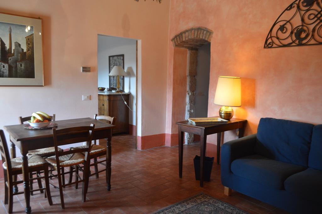 Agriturismo Scorgiano Dış mekan fotoğraf
