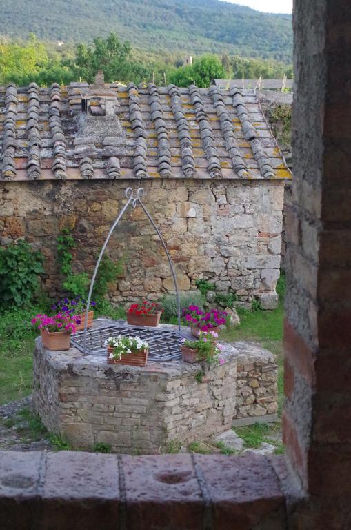 Agriturismo Scorgiano Dış mekan fotoğraf