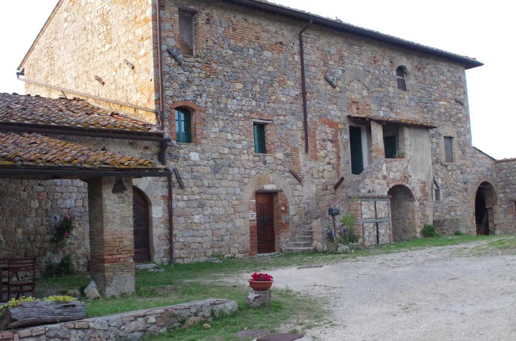 Agriturismo Scorgiano Dış mekan fotoğraf