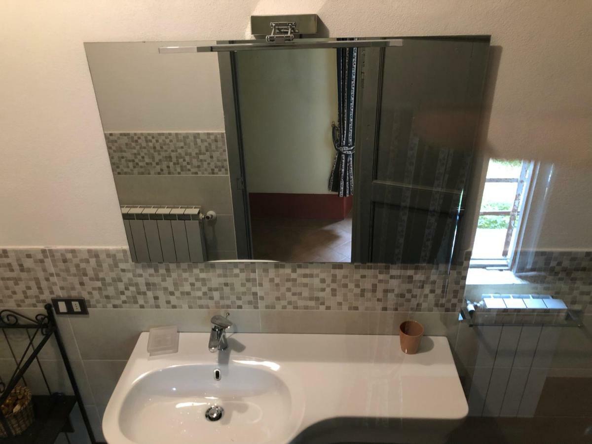 Agriturismo Scorgiano Dış mekan fotoğraf